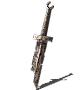 Broken Straight Sword from Dark Souls